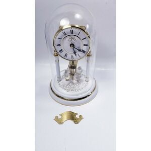 Bulova Anniversary Clock B8823 - Works